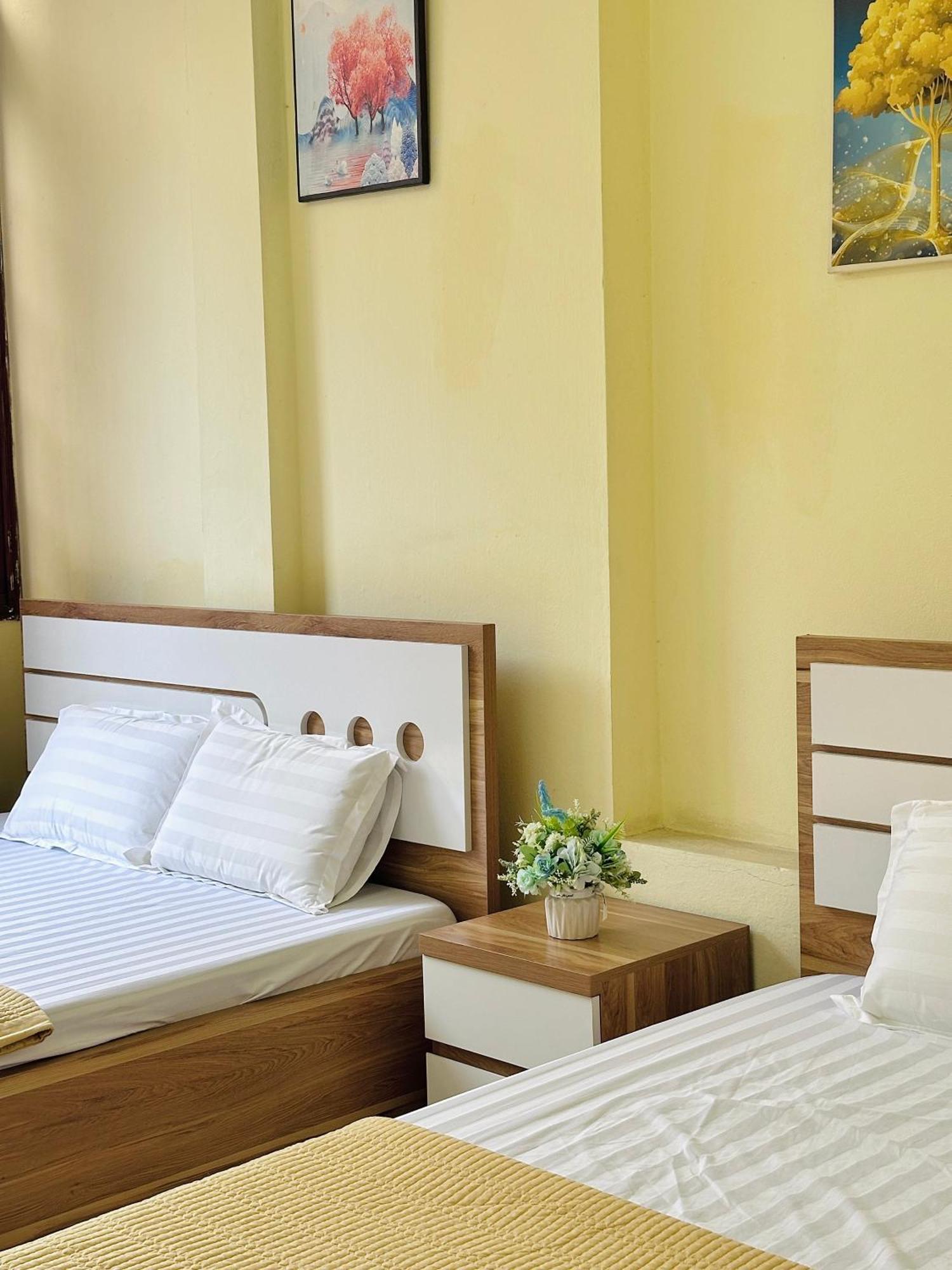 Kim Anh Hotel Ha Long Exteriör bild