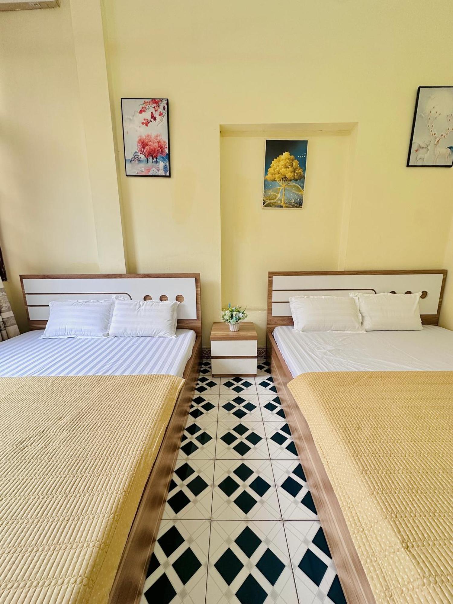 Kim Anh Hotel Ha Long Exteriör bild